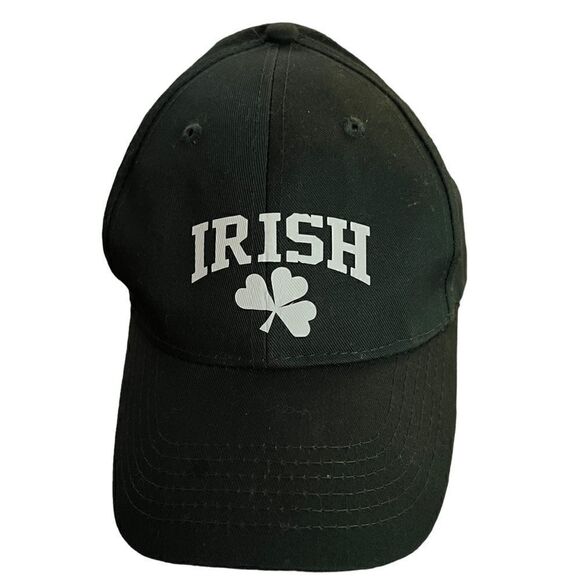 Port & Company youth Irish adjustable ballcap - Picture 1 of 8